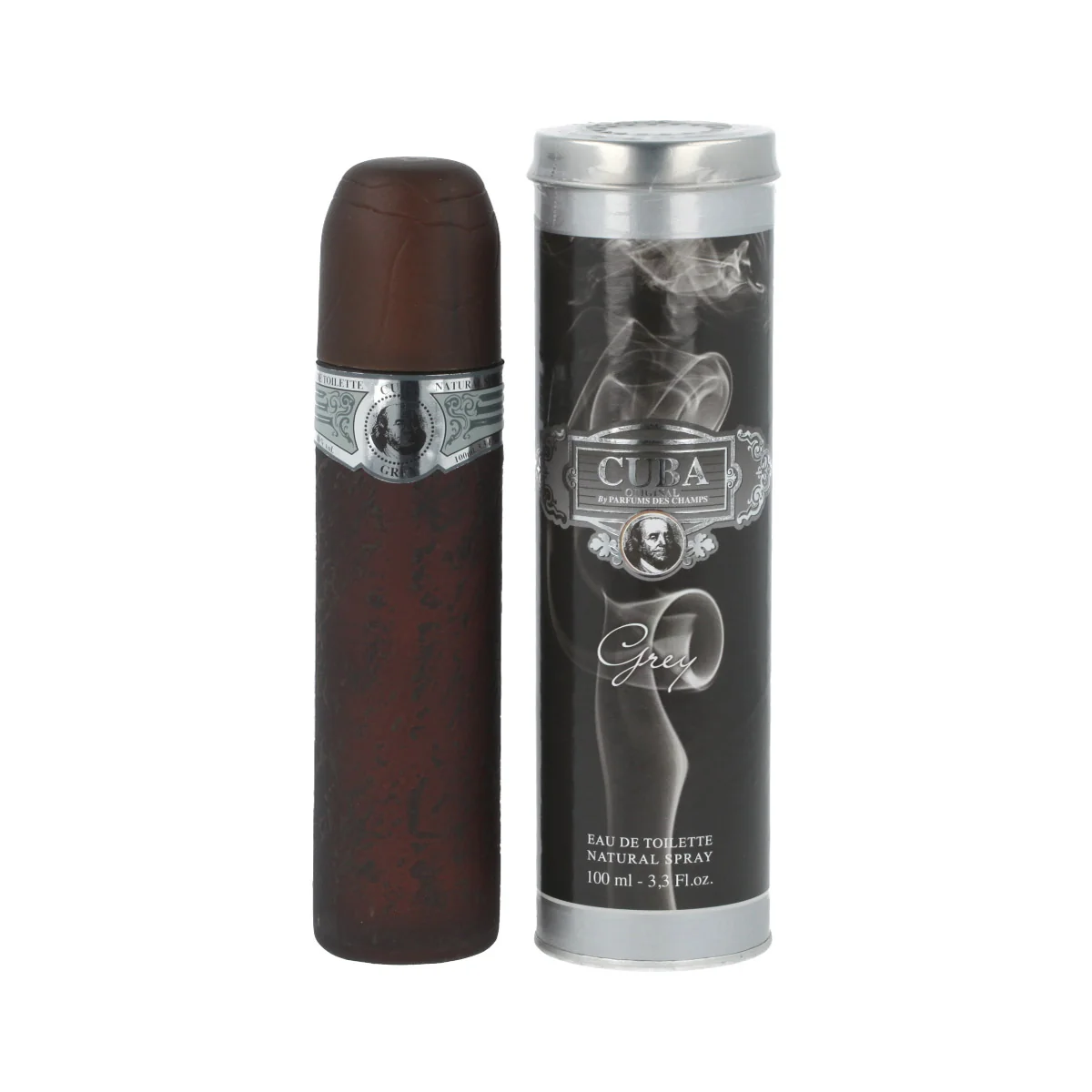 Cuba Grey EDT 100 ml M