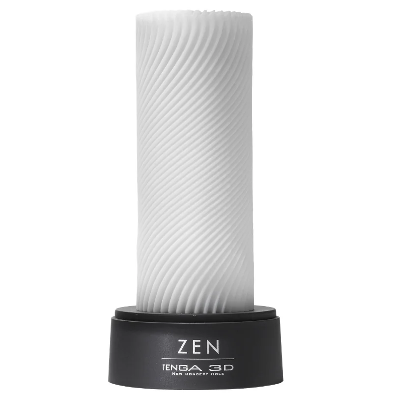 TENGA Masturbátor 3D Zen (14,7 cm)