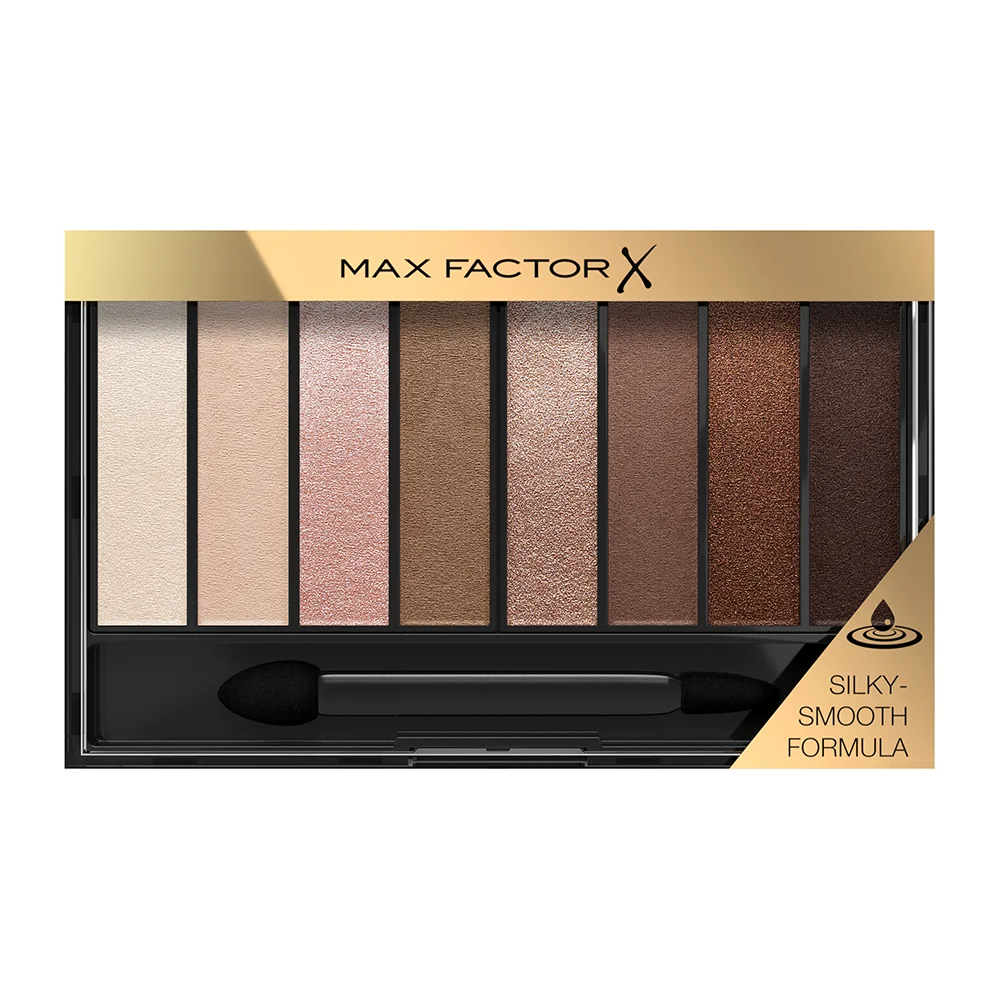 Max Factor paletka očních stínů Masterpiece Nude Cappuccino Nudes 01 6,5 g