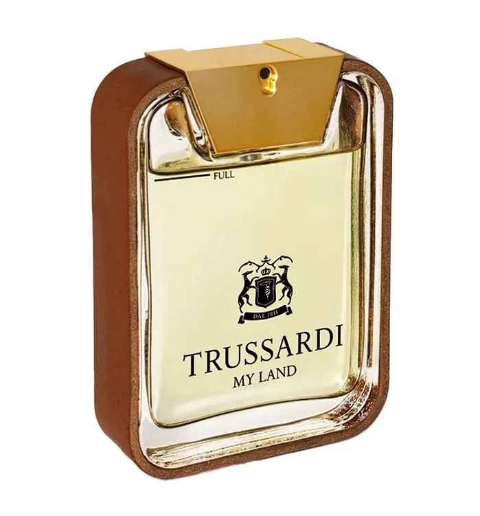 TRUSSARDI My Land toaletní voda pro muže 100 ml