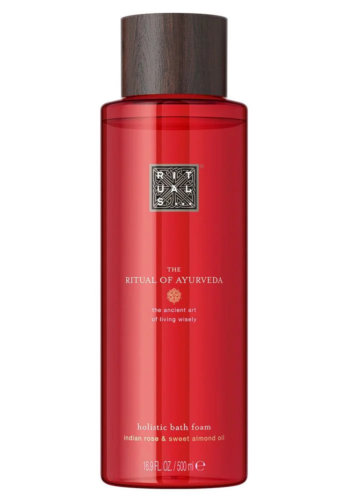 Rituals The Ritual of Ayurveda Bath Foam pěna do koupele 500 ml