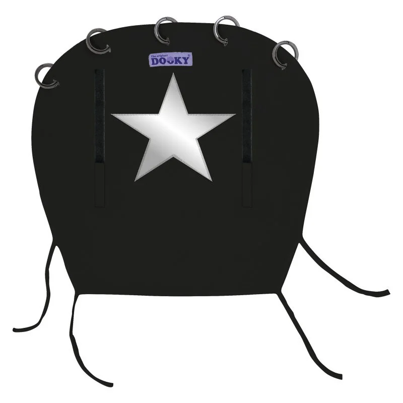 Dooky clona Winter STAR Black