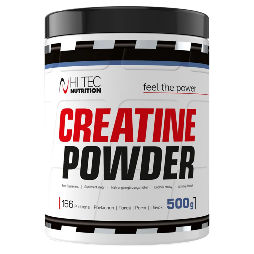 HiTec Nutrition Creatine Powder - 500g