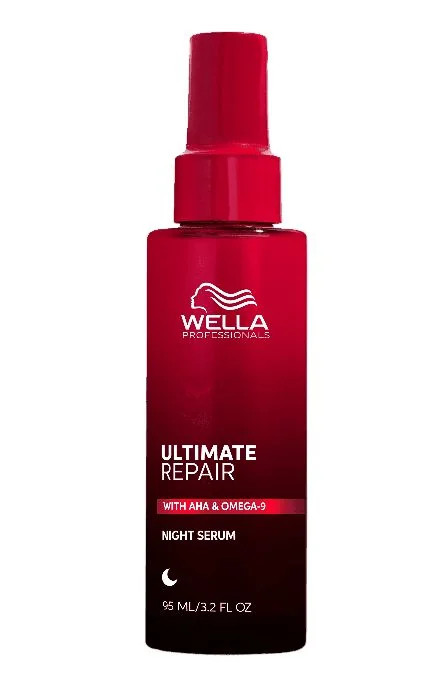 Wella Professionals Ultimate Repair Night Serum hydratační noční sérum 95 ml