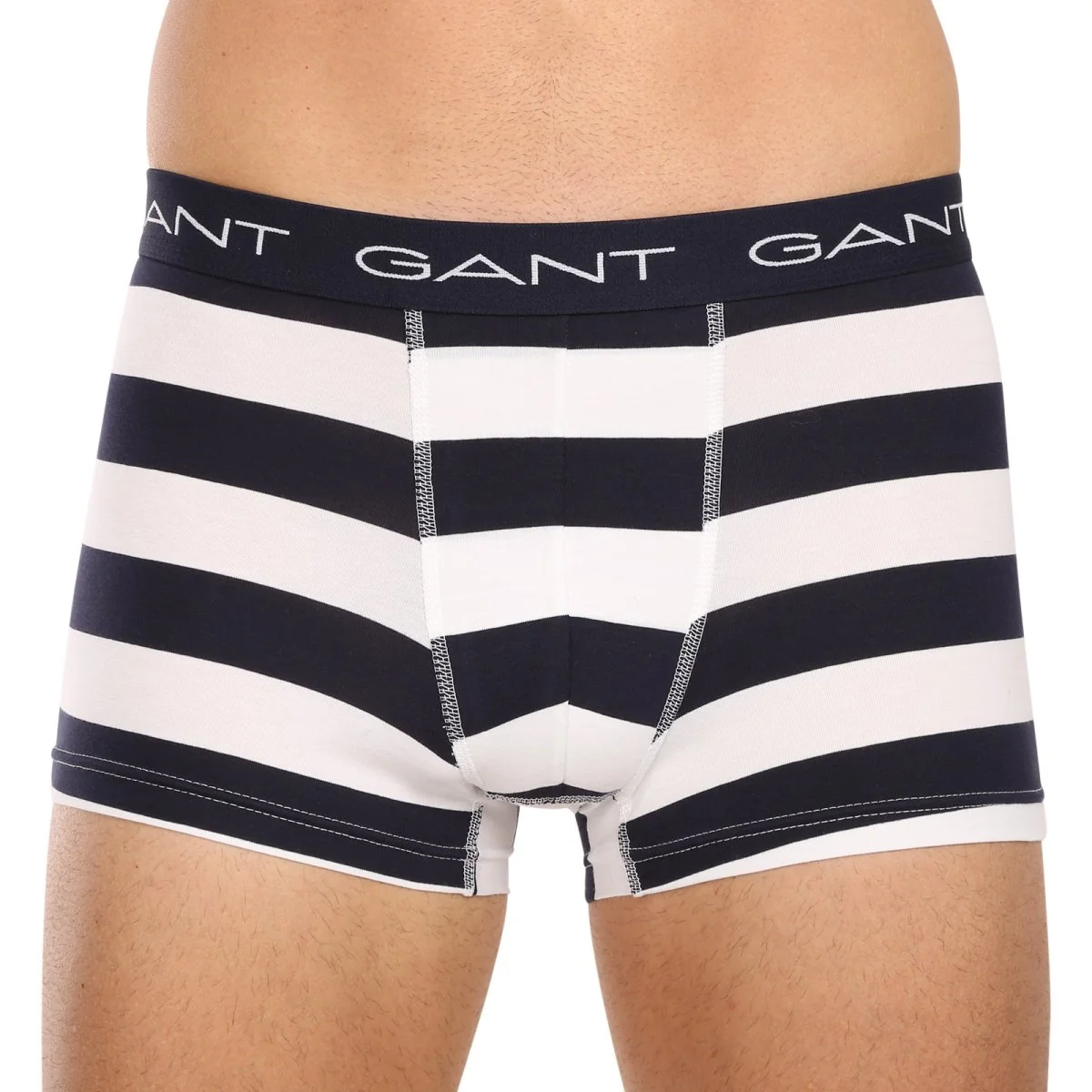 GANT 3PACK pánské boxerky vícebarevné (902343323-433) L 