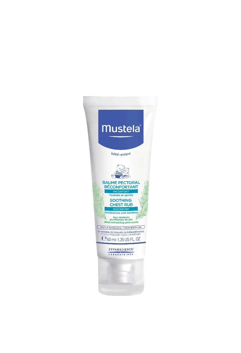 Mustela Balzám pro klidnější spánek 40 ml