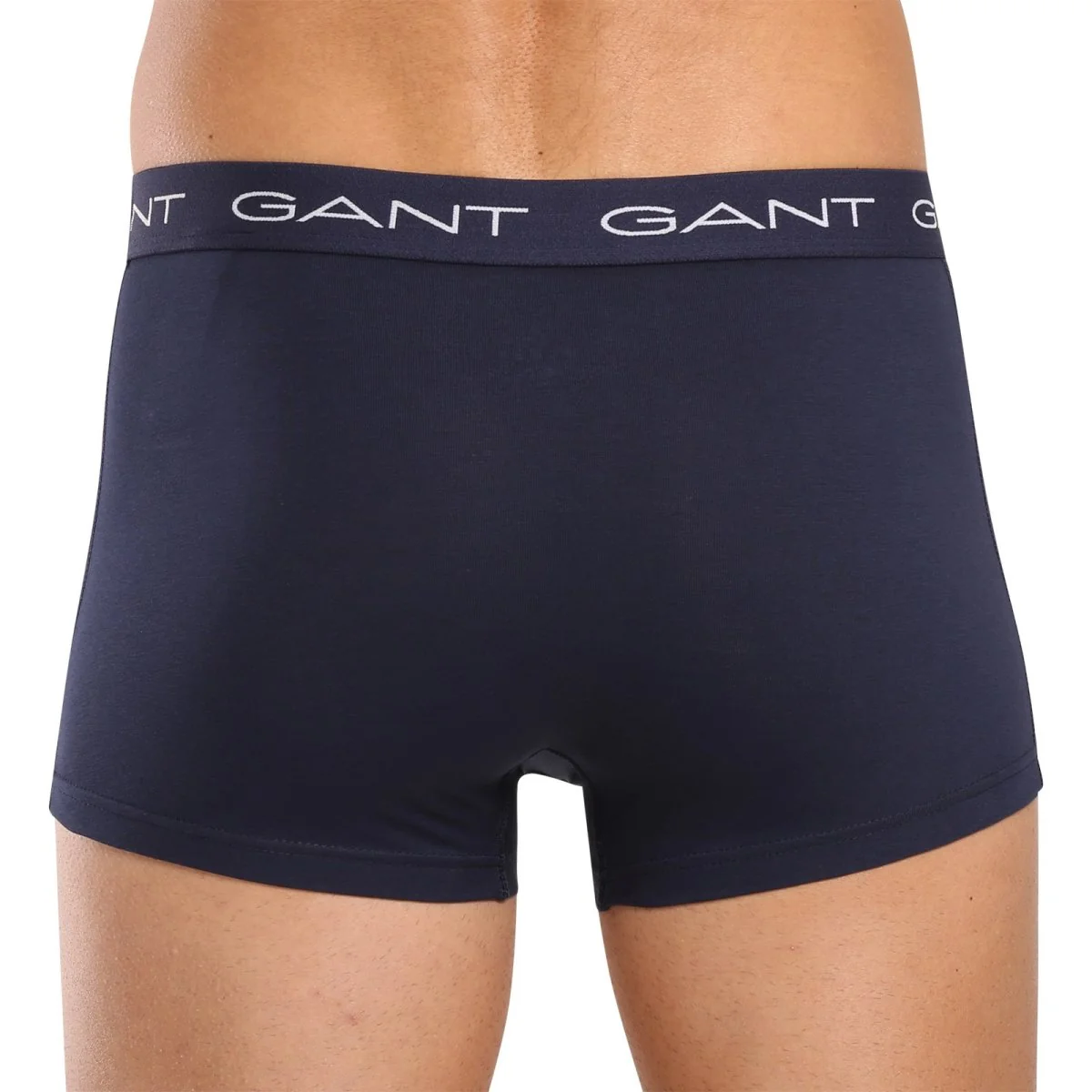 GANT 3PACK pánské boxerky modré (900013003-410) L 