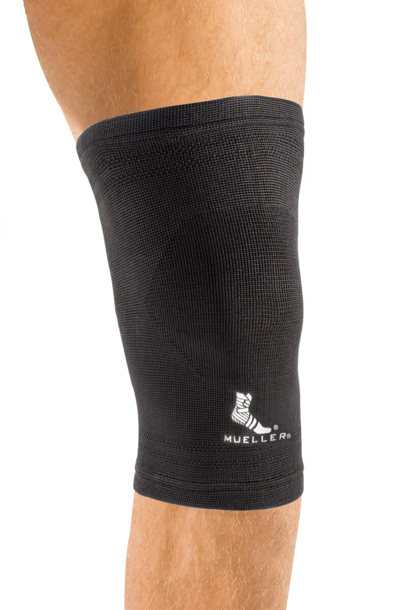 Mueller Sports Medicine Bandáž na koleno Elastic Knee Support L Velikost: L