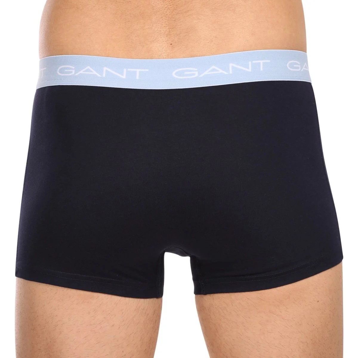 GANT 3PACK pánské boxerky modré (902343003-433) M 