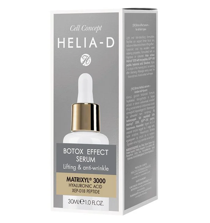 Helia-D Cell Concept Botox Effect sérum 30 ml