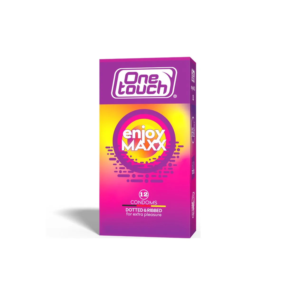 One Touch Enjoy Maxx prezervativy 12 ks