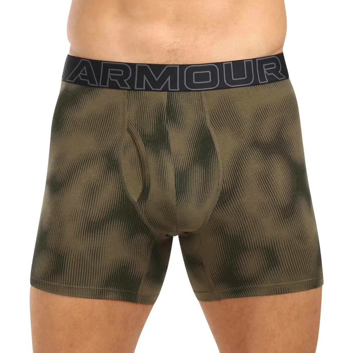 Under Armour 3PACK pánské boxerky vícebarevné (1383890 390) L 