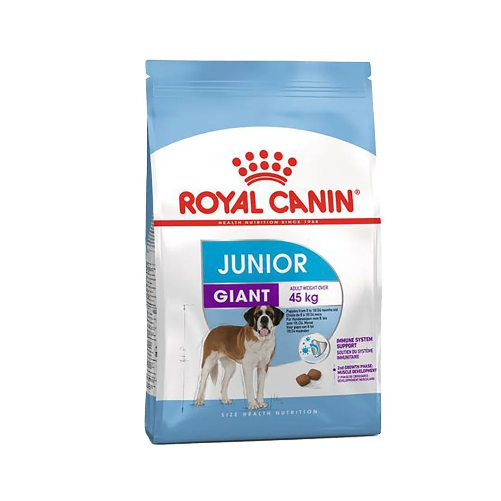 Royal Canin Giant junior granule 15 kg