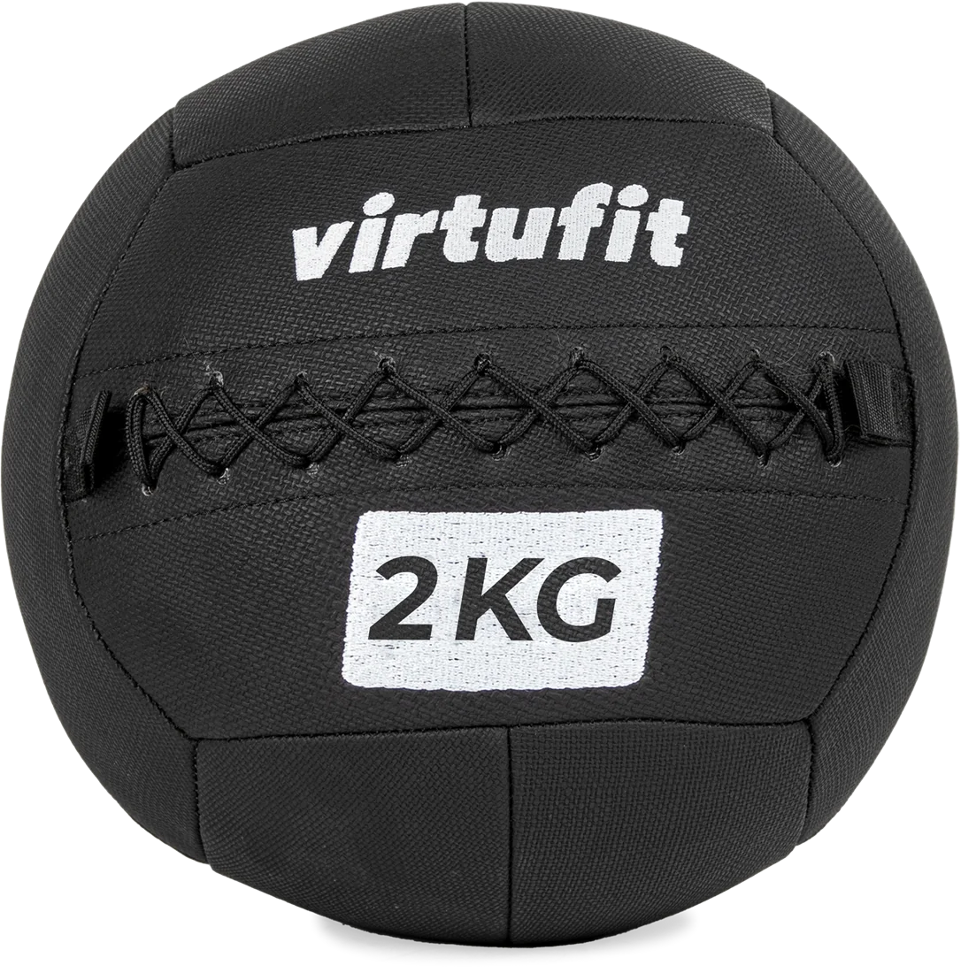 VIRTUFIT Medicinbal VirtuFit Wall Ball Pro varianta 8 kg 