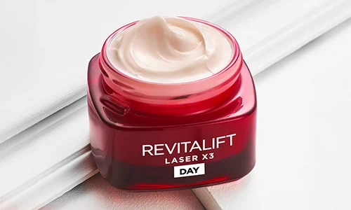 Revitalift Laser x3 Day