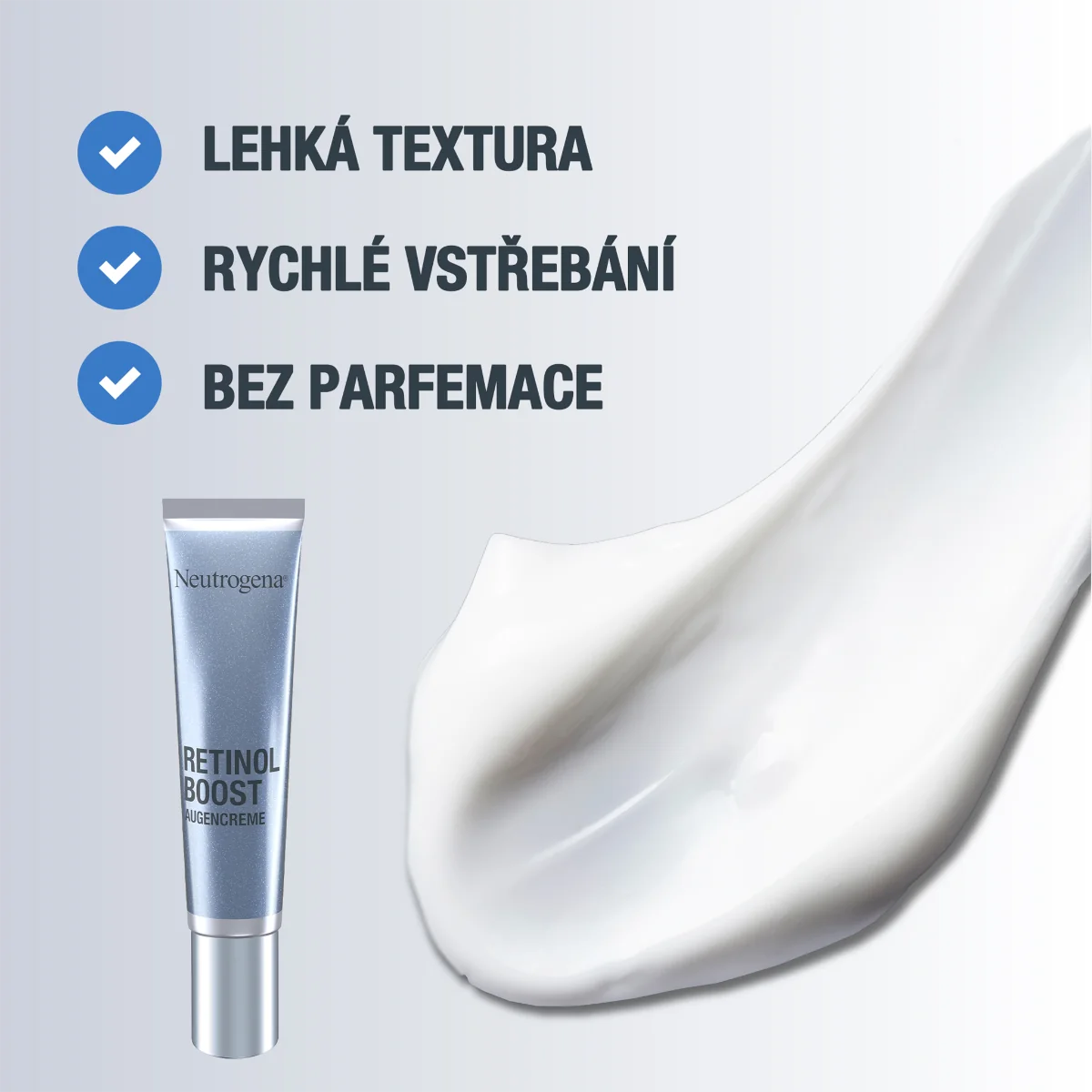 Neutrogena Retinol Boost Oční krém 15 ml