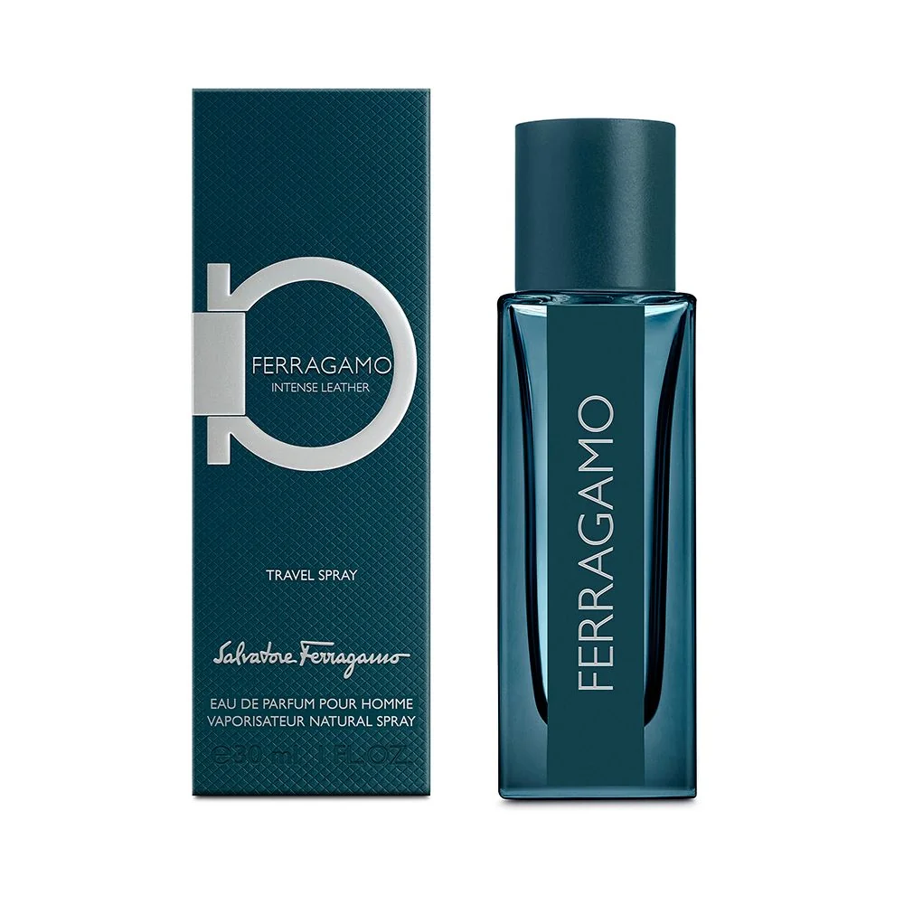 Salvatore Ferragamo Intense Leather parfémovaná voda pro muže 30 ml