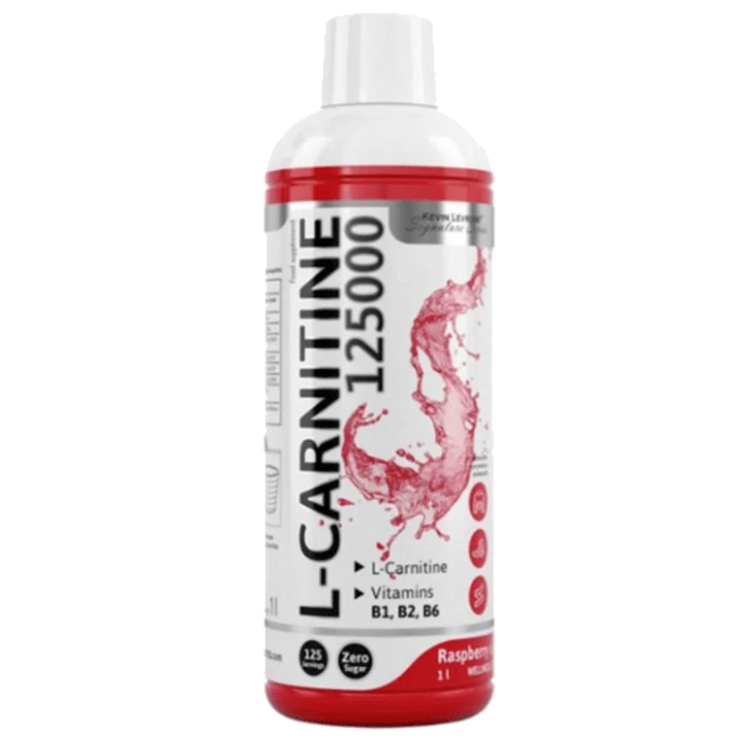 Kevin Levrone Levrone L-Carnitin 125000 mg 1000ml - broskev, ananas