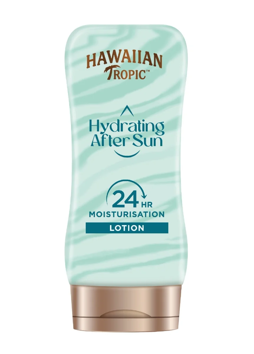 Hawaiian Tropic Hydrating Ultra Light mléko po opalování 180 ml