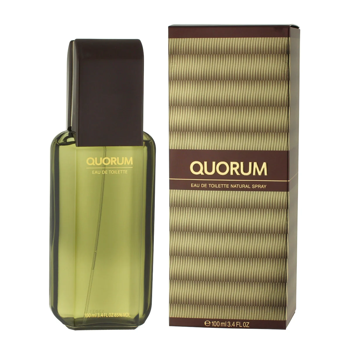 Antonio Puig Quorum EDT 100 ml M