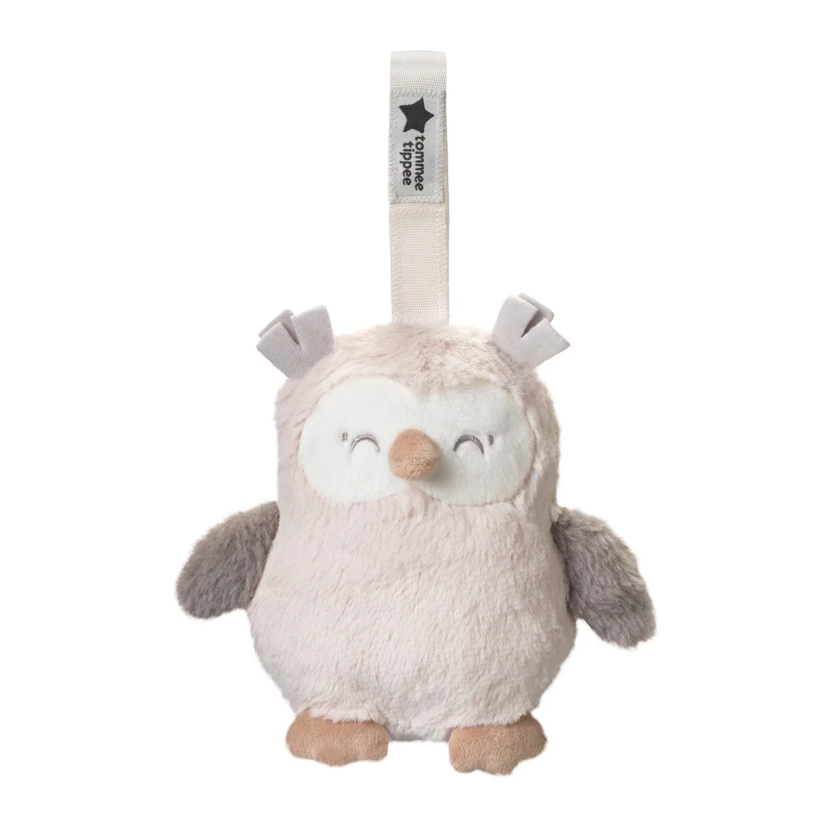 Tommee Tippee Grofriend Závěsná hračka s hudbou Ollie the Owl 1 ks