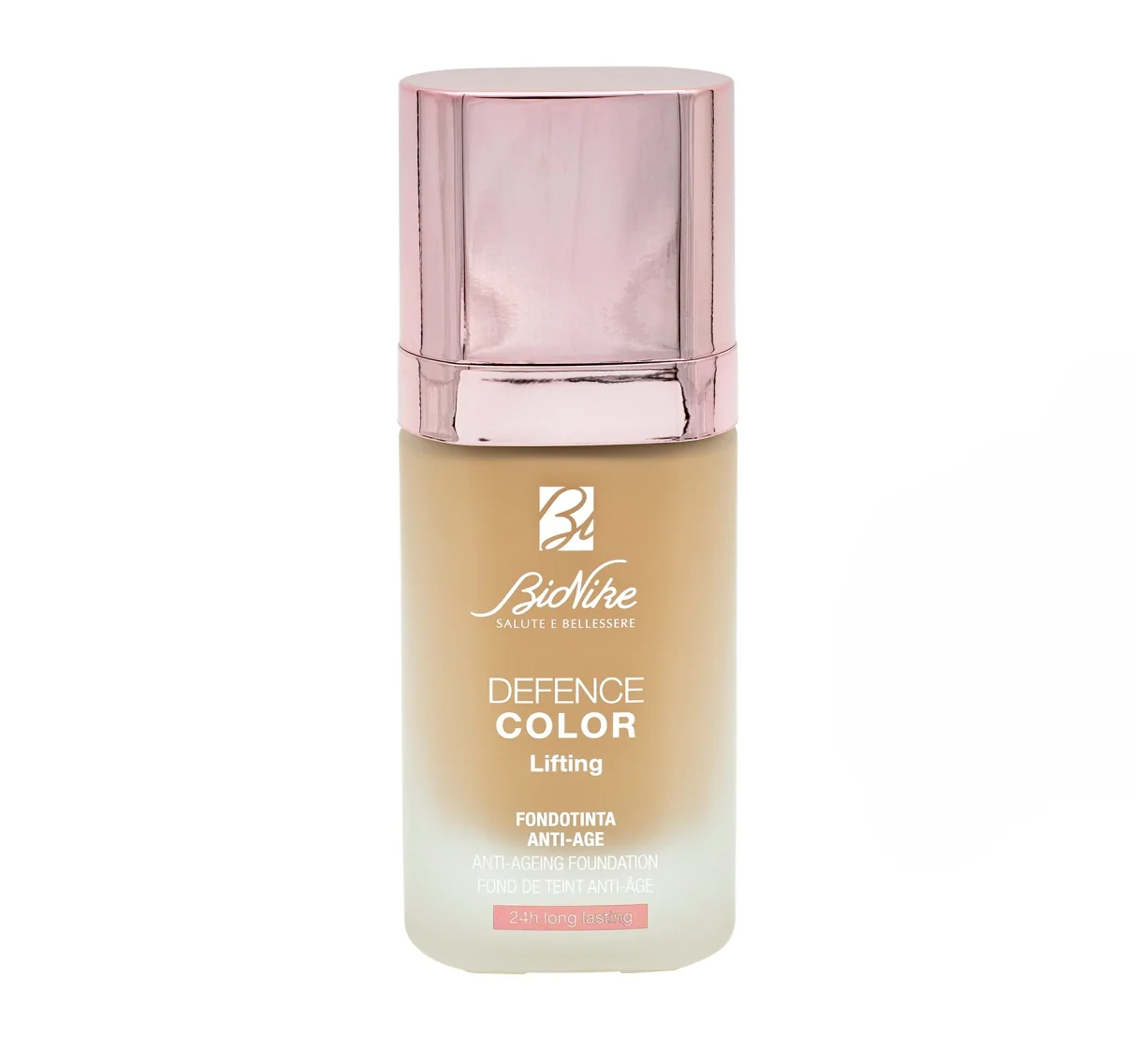 Bionike Defence color Lifting 204 Beige podkladová báze proti stárnutí 30 ml