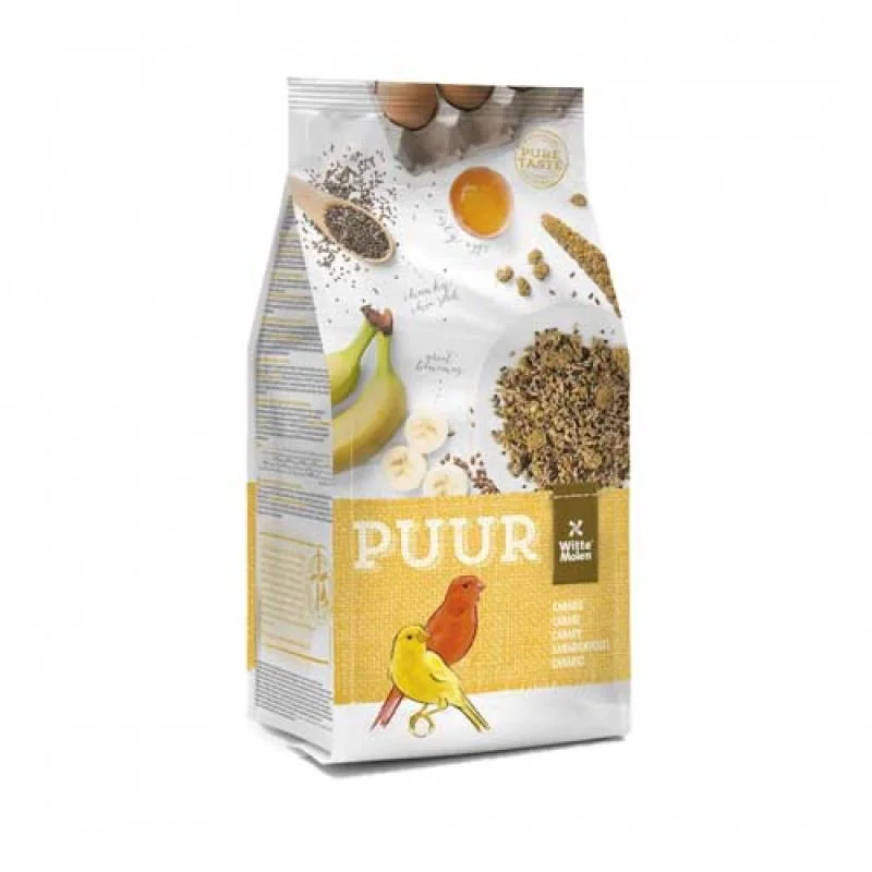 Witte Molen PUUR kanárek 2kg 