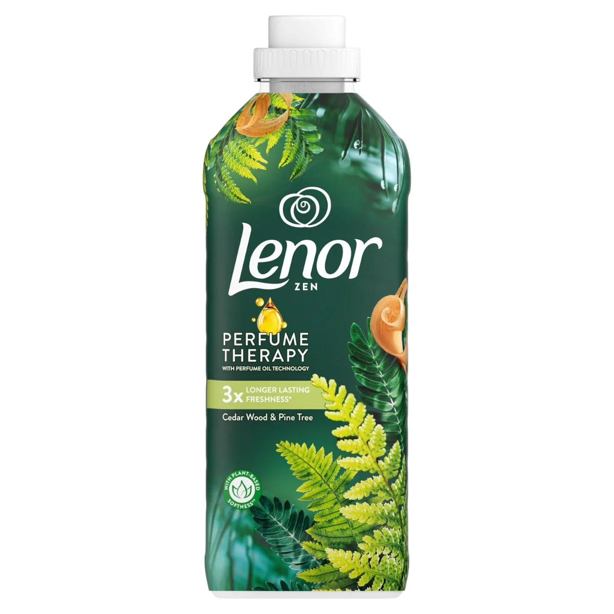 Lenor Aviváž Cedar Wood & Pine Tree 925 ml 37 praní