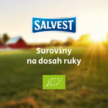 Salvest - suroviny na dosah ruky