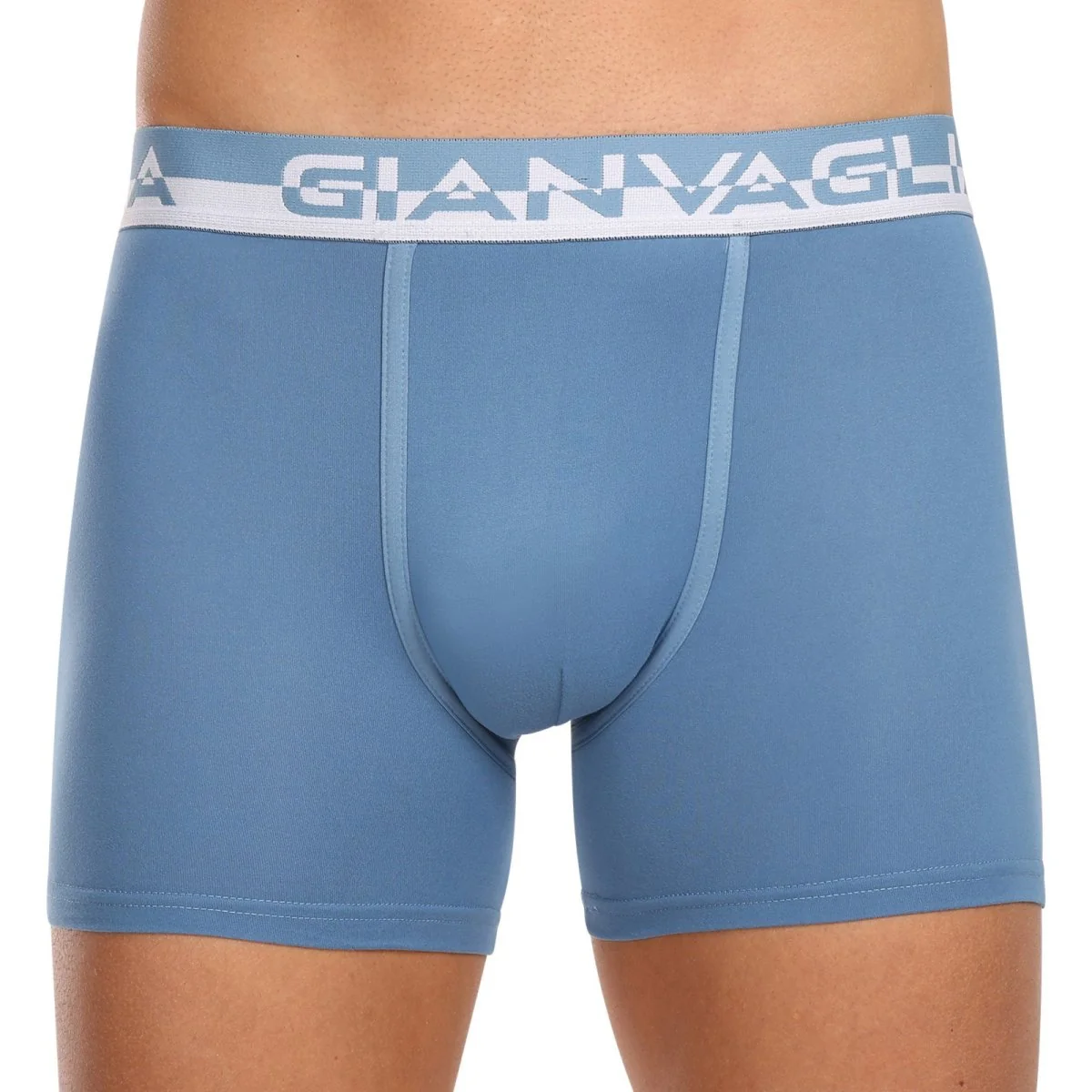 Gianvaglia 5PACK pánské boxerky vícebarevné (GVG-5011) XL 