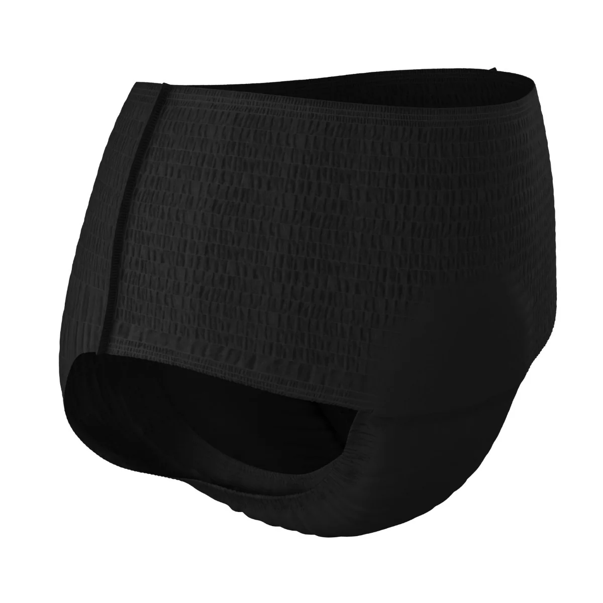 Tena Lady Pants Plus Black Medium inkontinenční kalhotky 9 ks