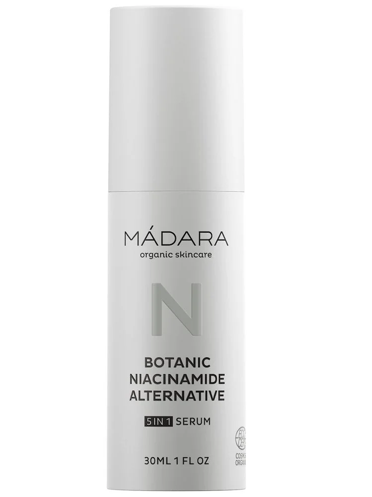 MÁDARA Botanic Niacinamide Alterna 5v1 sérum 30 ml