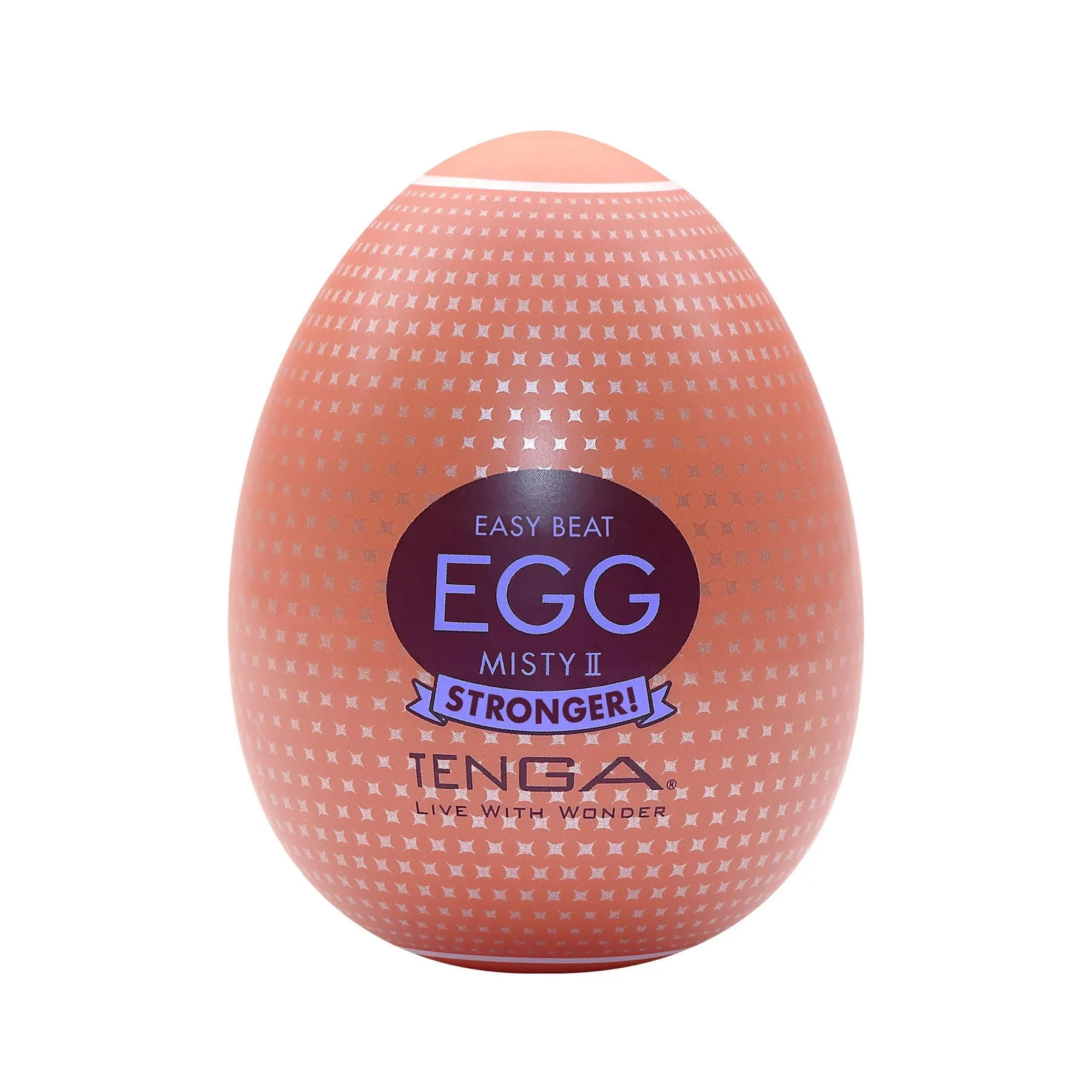 TENGA Masturbátor -  Egg Misty II 