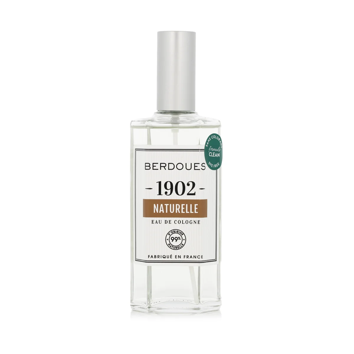 Berdoues 1902 Naturelle EDC 125 ml UNISEX