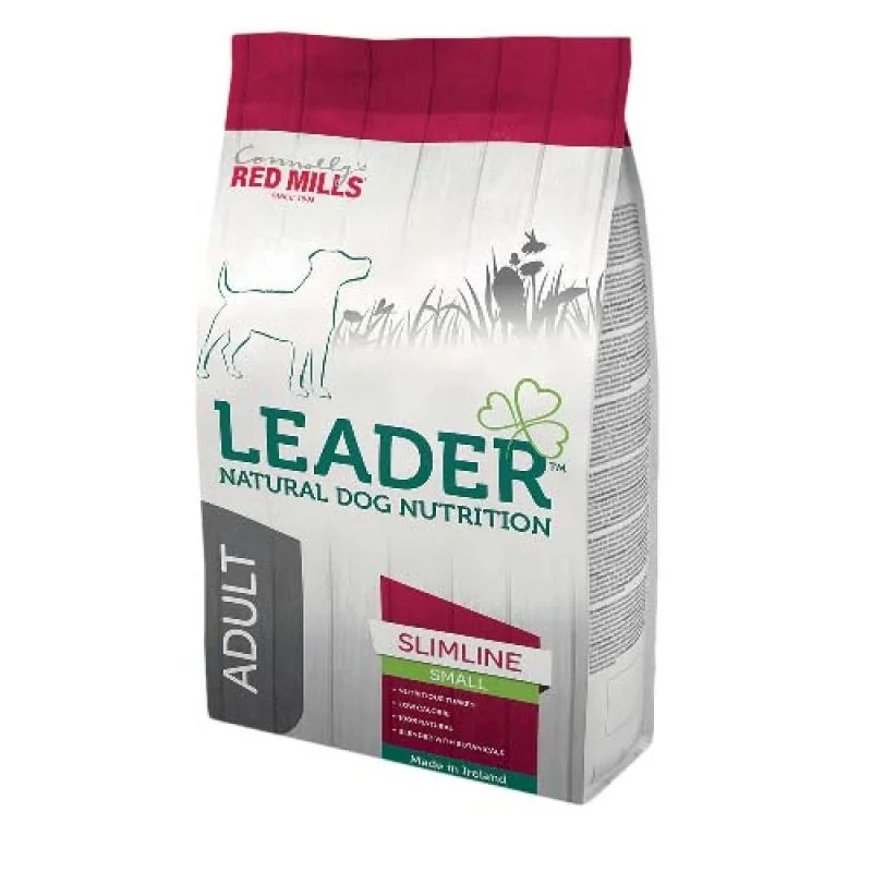 LEADER ADULT Slimline Turkey Small Breed 6kg -Speciální dietní krmivo s krůtím mas