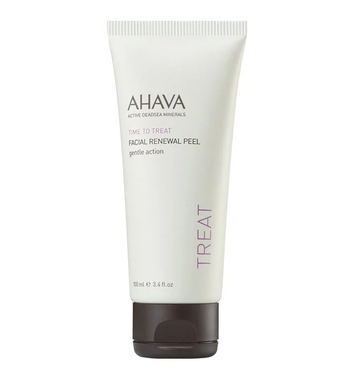 Ahava Time to Treat peeling pro sjednocení pleti 100 ml