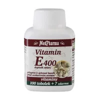 Medpharma Vitamin E 400