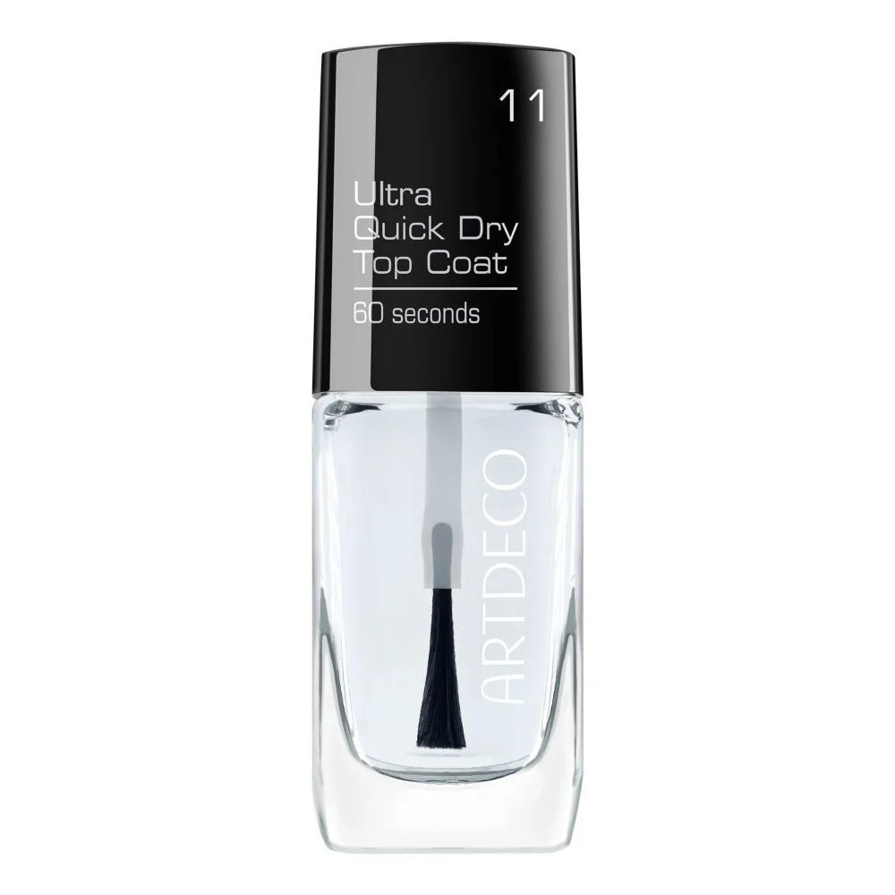 ARTDECO Ultra Quick Dry Top Coat urychlovač zasychání laku 10 ml