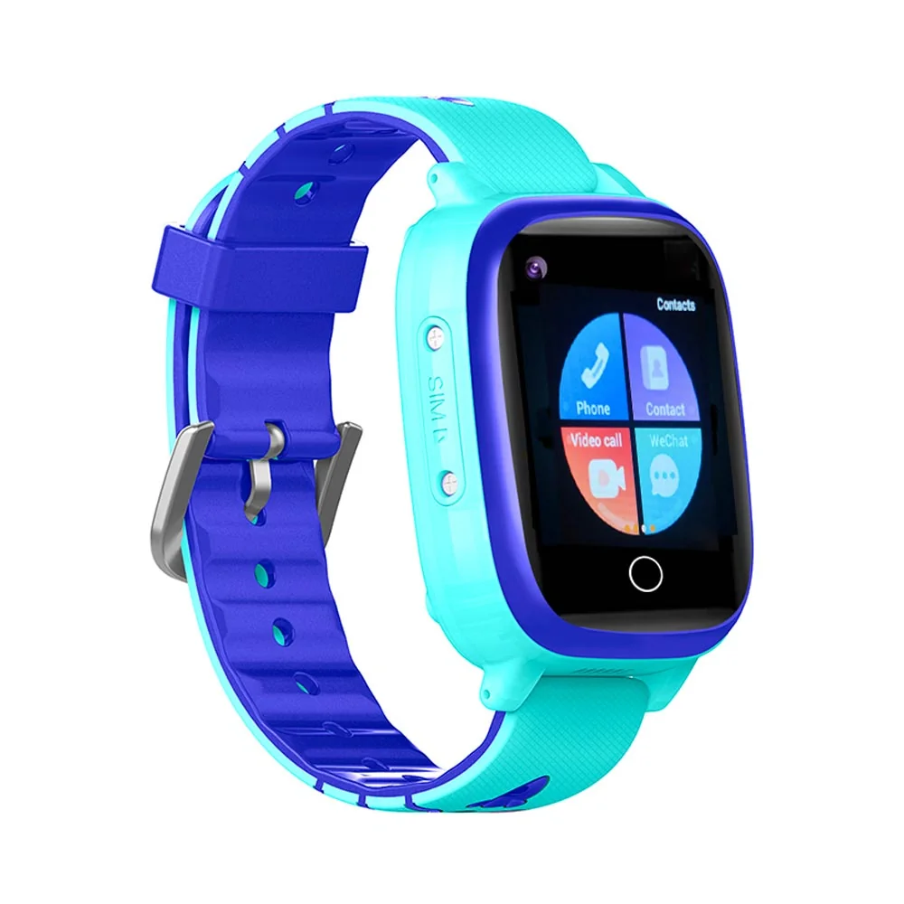 Garett Smartwatch Kids Sun Pro 4G dětské chytré hodinky Blue