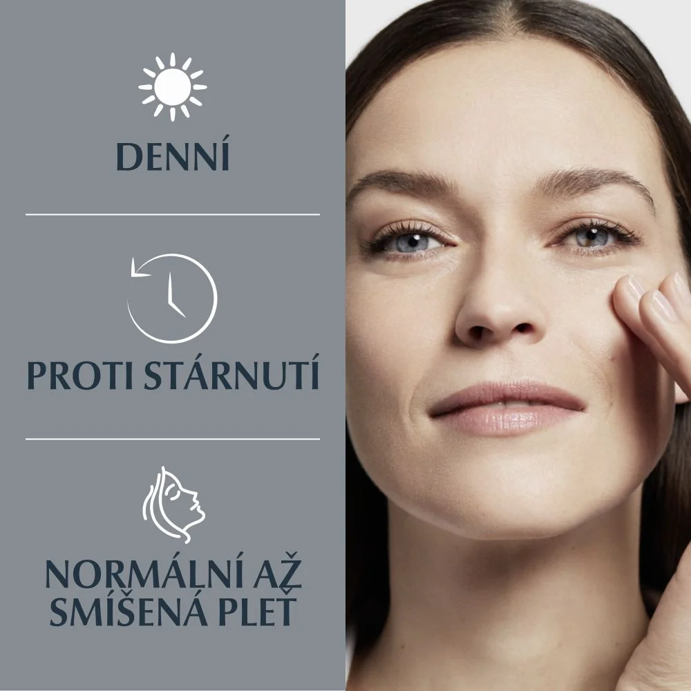 Eucerin Hyaluron-Filler + 3x Effect denní krém pro normální a smíšenou pleť 50 ml