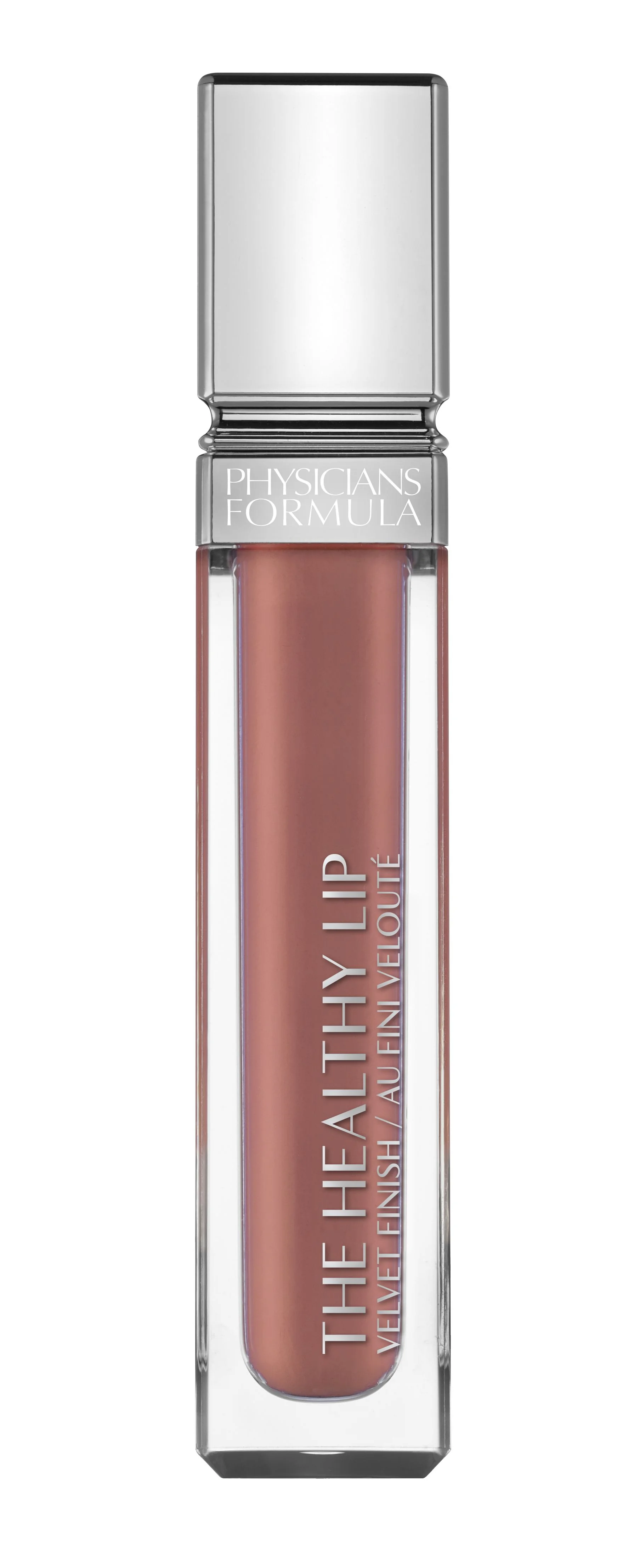 Physicians Formula The Healthy Lip Velvet Liquid Lipstick odstín All-Natural Nude rtěnka