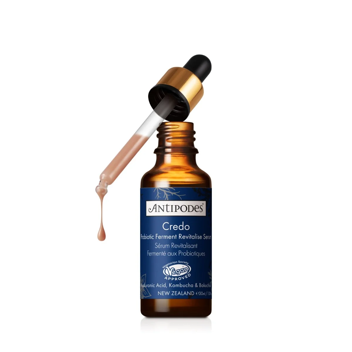 Antipodes Credo Probiotic Ferment Revitalise Serum 30 ml