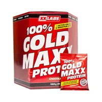 Xxlabs 100% gold maxx protein jahoda