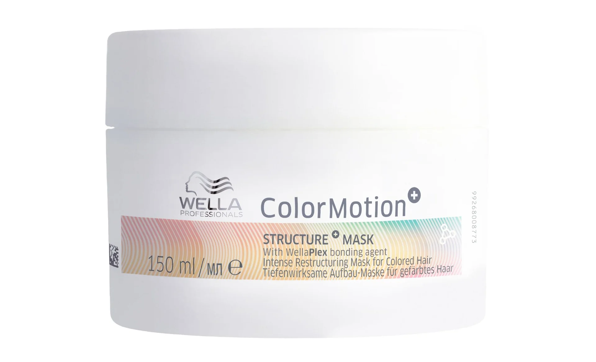 Wella Professionals ColorMotion+ Structure maska pro barvené vlasy 150 ml