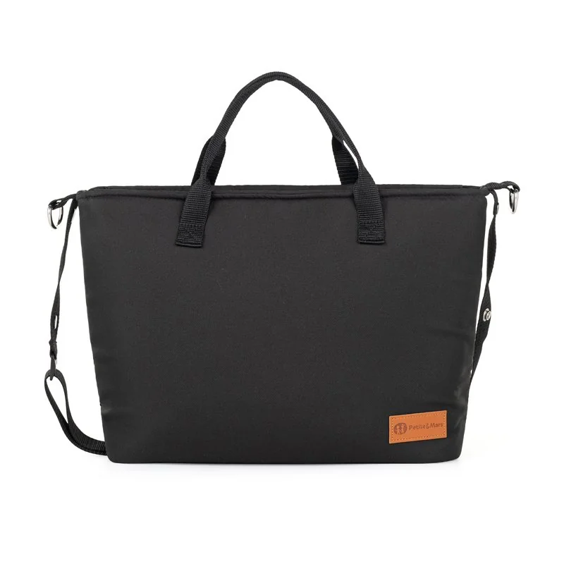 Petite&Mars Přebalovací taška Bag Universal Black 