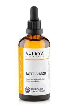 Alteya Organics Mandlový olej 100% 100 ml