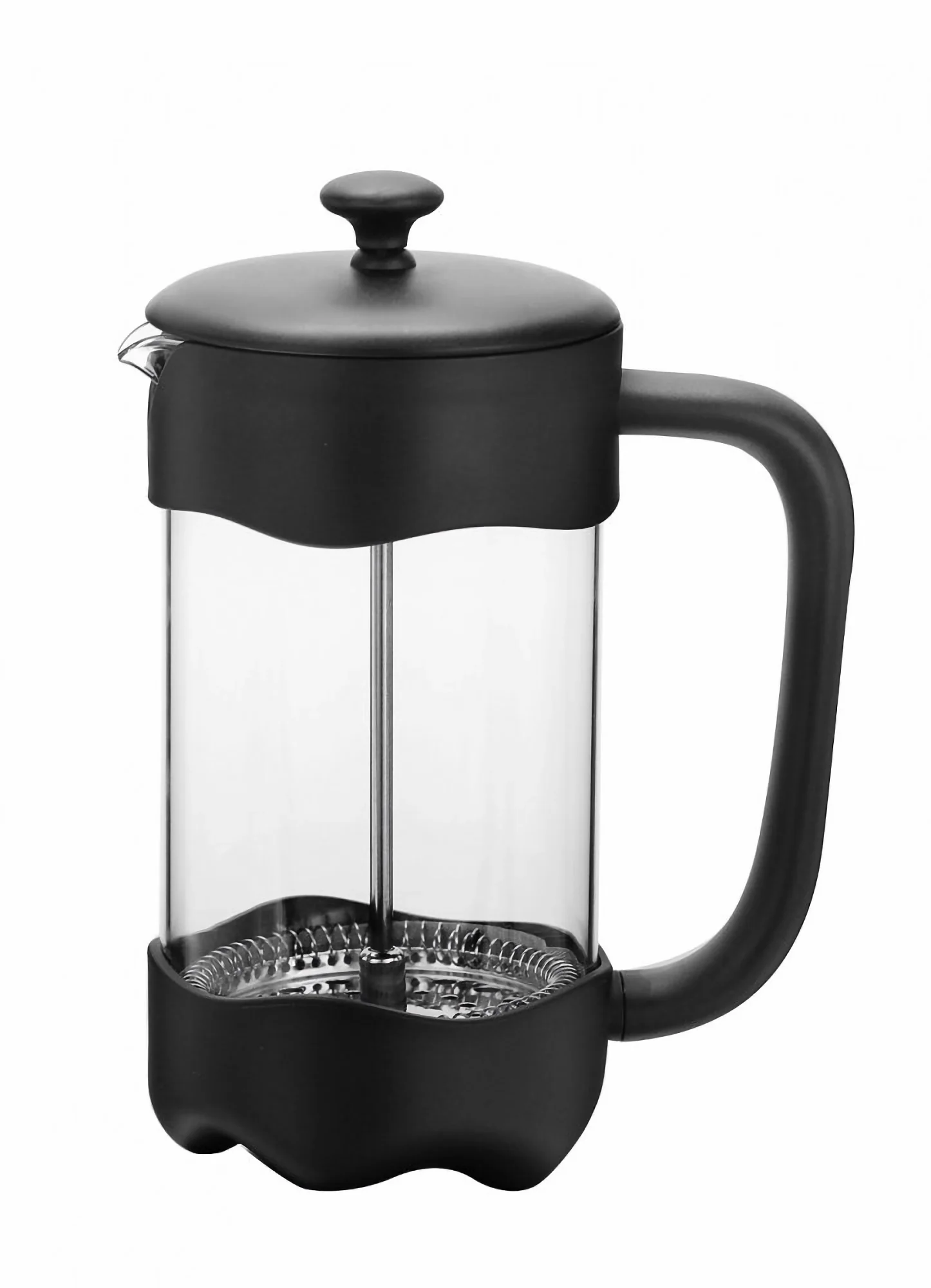 ILSA Kávovar french press 1lt sklo/plast