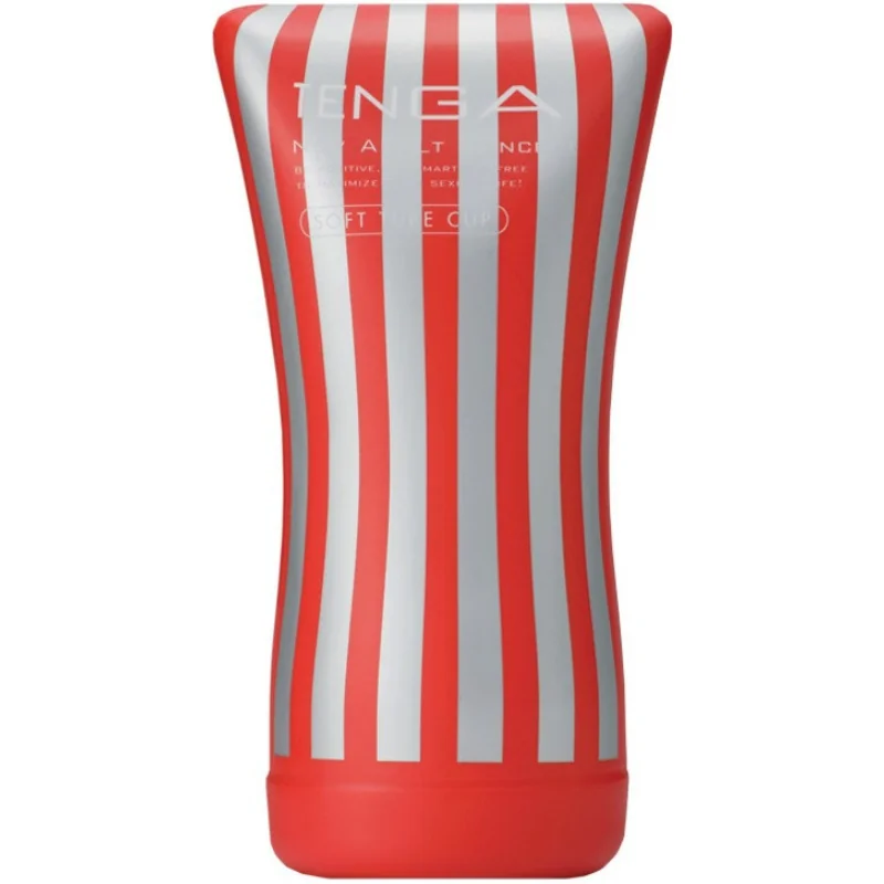 TENGA Masturbátor Soft Tube (16 cm) 