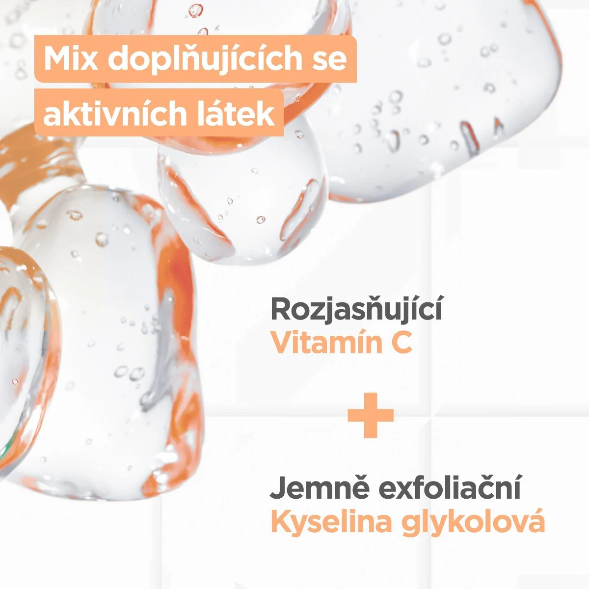 Mixa Face & Cleansing Sérum proti tmavým skvrnám 30 ml