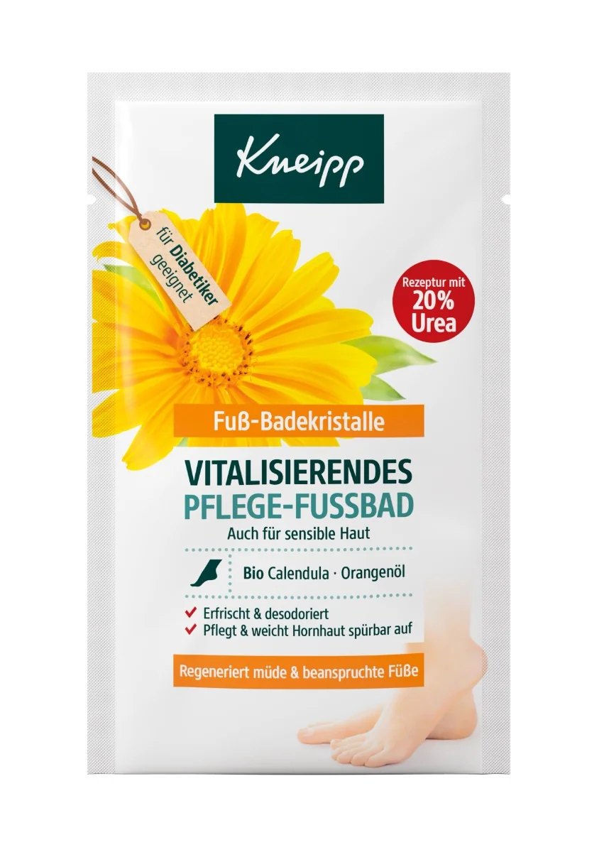 Kneipp Sůl do koupele na chodidla 40 g